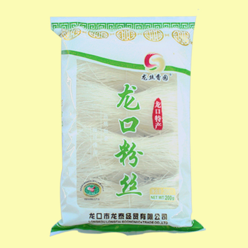 龙口粉丝含添加剂一点火就着？真相在这里